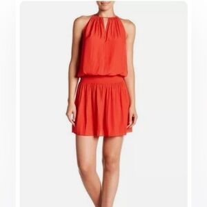 Ramy Brook Shelly Drop Waist Dress (small)